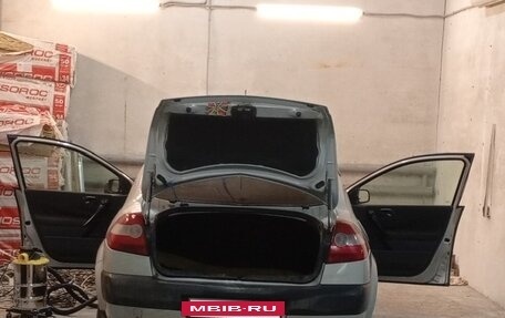 Renault Megane II, 2004 год, 285 000 рублей, 13 фотография