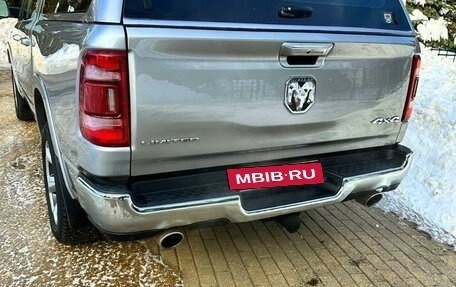 Rambler 1500, 2018 год, 4 700 000 рублей, 4 фотография