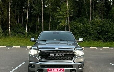 Rambler 1500, 2018 год, 4 700 000 рублей, 17 фотография