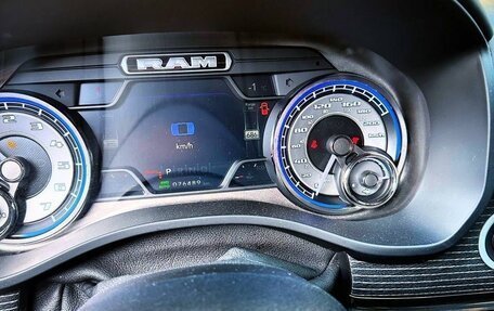 Rambler 1500, 2018 год, 4 700 000 рублей, 28 фотография