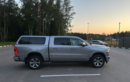 Rambler 1500, 2018 год, 4 700 000 рублей, 27 фотография