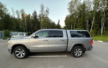 Rambler 1500, 2018 год, 4 700 000 рублей, 33 фотография