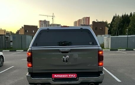 Rambler 1500, 2018 год, 4 700 000 рублей, 29 фотография