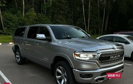 Rambler 1500, 2018 год, 4 700 000 рублей, 34 фотография