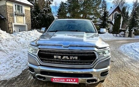 Rambler 1500, 2018 год, 4 700 000 рублей, 32 фотография