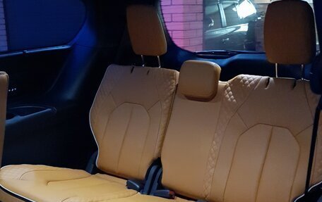 Chrysler Pacifica (RU), 2022 год, 6 900 000 рублей, 13 фотография