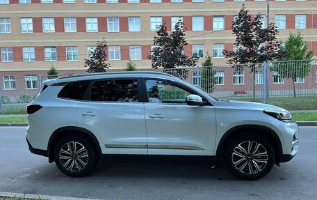 Chery Tiggo 8 I, 2020 год, 1 600 000 рублей, 4 фотография