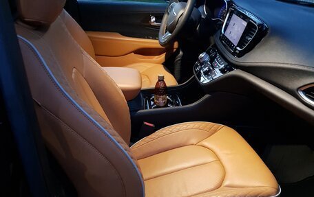 Chrysler Pacifica (RU), 2022 год, 6 900 000 рублей, 28 фотография