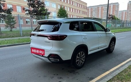 Chery Tiggo 8 I, 2020 год, 1 600 000 рублей, 5 фотография