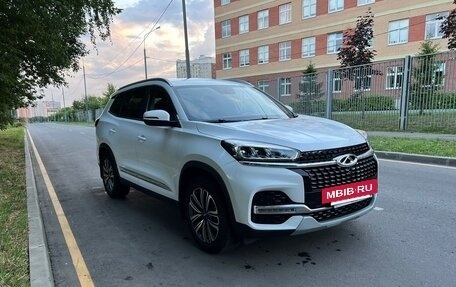 Chery Tiggo 8 I, 2020 год, 1 600 000 рублей, 3 фотография