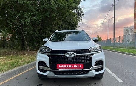Chery Tiggo 8 I, 2020 год, 1 600 000 рублей, 2 фотография