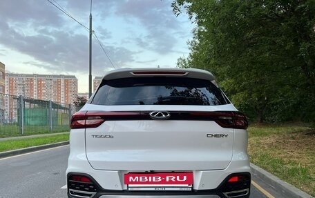 Chery Tiggo 8 I, 2020 год, 1 600 000 рублей, 6 фотография