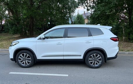 Chery Tiggo 8 I, 2020 год, 1 600 000 рублей, 8 фотография