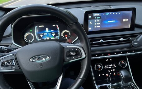 Chery Tiggo 8 I, 2020 год, 1 600 000 рублей, 10 фотография