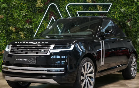 Land Rover Range Rover IV рестайлинг, 2025 год, 24 672 000 рублей, 3 фотография