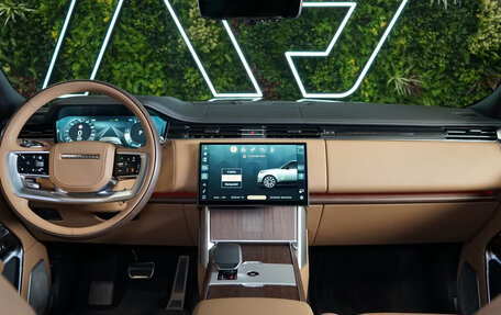 Land Rover Range Rover IV рестайлинг, 2025 год, 24 672 000 рублей, 25 фотография