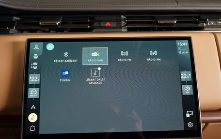 Land Rover Range Rover IV рестайлинг, 2025 год, 24 672 000 рублей, 34 фотография