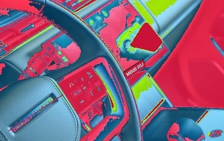 Land Rover Range Rover IV рестайлинг, 2025 год, 24 672 000 рублей, 26 фотография