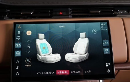 Land Rover Range Rover IV рестайлинг, 2025 год, 24 672 000 рублей, 37 фотография