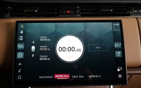 Land Rover Range Rover IV рестайлинг, 2025 год, 24 672 000 рублей, 31 фотография