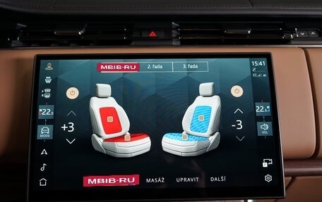 Land Rover Range Rover IV рестайлинг, 2025 год, 24 672 000 рублей, 36 фотография