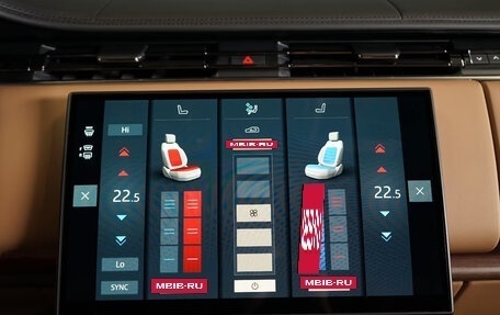 Land Rover Range Rover IV рестайлинг, 2025 год, 24 672 000 рублей, 35 фотография