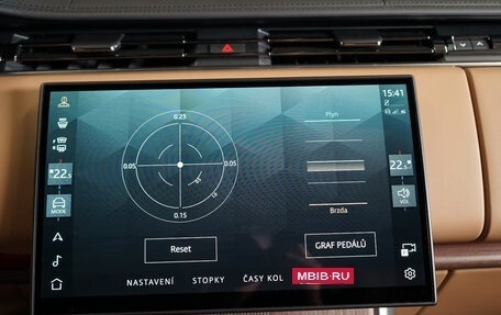 Land Rover Range Rover IV рестайлинг, 2025 год, 24 672 000 рублей, 32 фотография