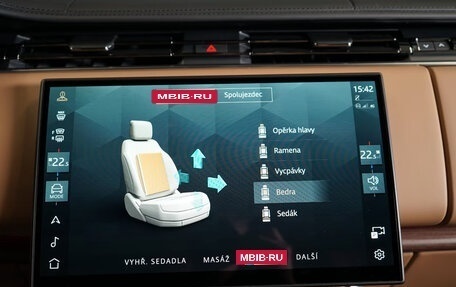 Land Rover Range Rover IV рестайлинг, 2025 год, 24 672 000 рублей, 39 фотография