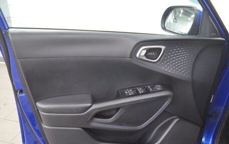 KIA Soul III, 2020 год, 1 990 000 рублей, 15 фотография