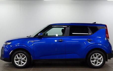 KIA Soul III, 2020 год, 1 990 000 рублей, 5 фотография