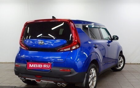 KIA Soul III, 2020 год, 1 990 000 рублей, 3 фотография