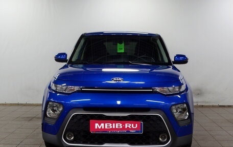 KIA Soul III, 2020 год, 1 990 000 рублей, 6 фотография