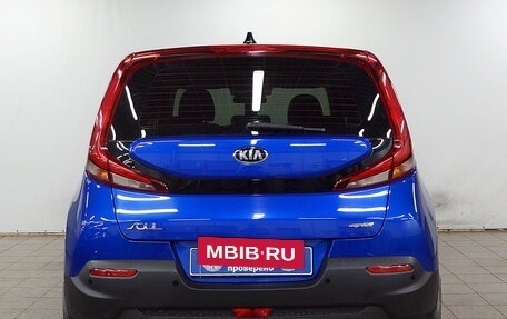 KIA Soul III, 2020 год, 1 990 000 рублей, 7 фотография