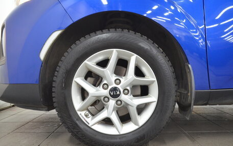 KIA Soul III, 2020 год, 1 990 000 рублей, 23 фотография