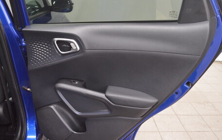 KIA Soul III, 2020 год, 1 990 000 рублей, 18 фотография