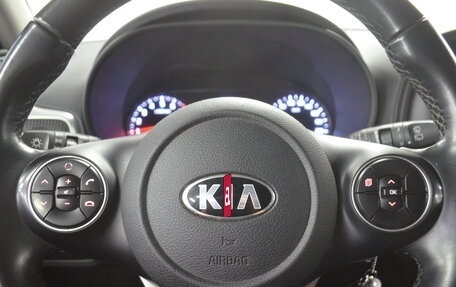 KIA Soul III, 2020 год, 1 990 000 рублей, 19 фотография