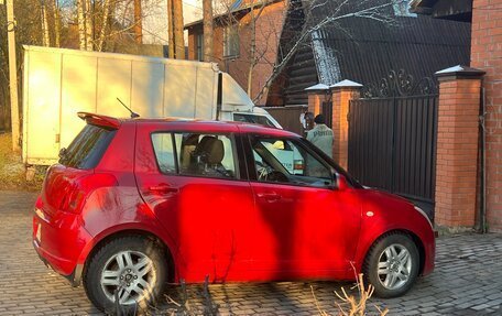 Suzuki Swift III, 2008 год, 550 000 рублей, 2 фотография