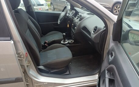 Ford Fiesta, 2007 год, 327 000 рублей, 7 фотография