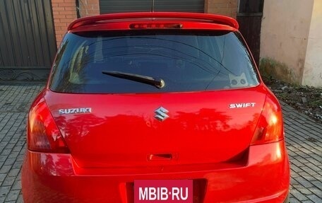 Suzuki Swift III, 2008 год, 550 000 рублей, 4 фотография