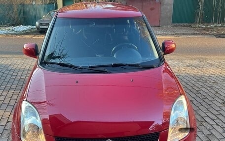 Suzuki Swift III, 2008 год, 550 000 рублей, 3 фотография