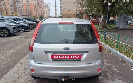 Ford Fiesta, 2007 год, 327 000 рублей, 3 фотография