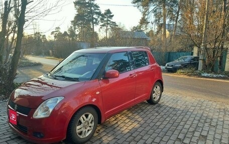 Suzuki Swift III, 2008 год, 550 000 рублей, 1 фотография
