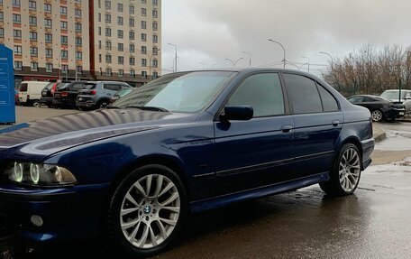 BMW 5 серия, 1998 год, 450 000 рублей, 6 фотография