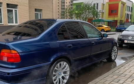 BMW 5 серия, 1998 год, 450 000 рублей, 3 фотография