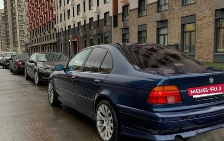 BMW 5 серия, 1998 год, 450 000 рублей, 5 фотография
