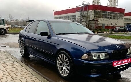 BMW 5 серия, 1998 год, 450 000 рублей, 2 фотография