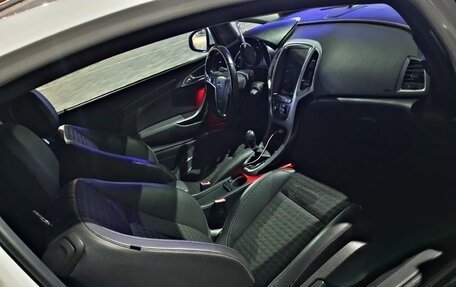 Opel Astra J, 2012 год, 1 100 000 рублей, 7 фотография