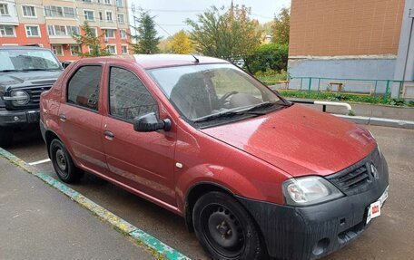 Renault Logan I, 2009 год, 295 000 рублей, 2 фотография
