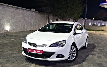 Opel Astra J, 2012 год, 1 100 000 рублей, 3 фотография