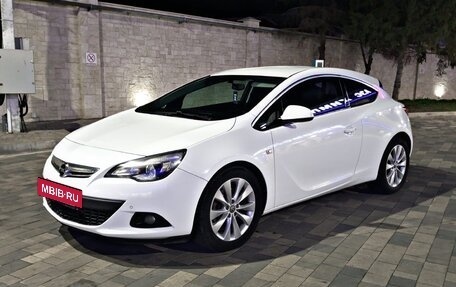 Opel Astra J, 2012 год, 1 100 000 рублей, 5 фотография